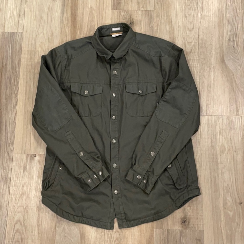 Men’s Columbia over shirt